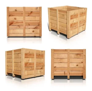 Crates & Cases