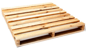 Heat Treated Pallets