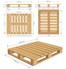 Custom Pallets