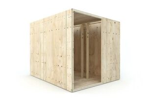 Plywood Cases