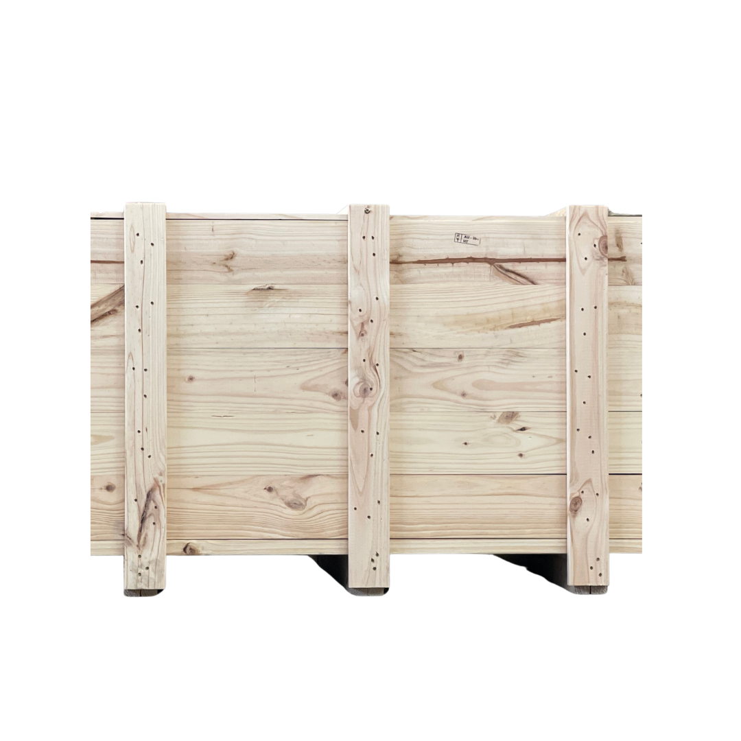 wooden case