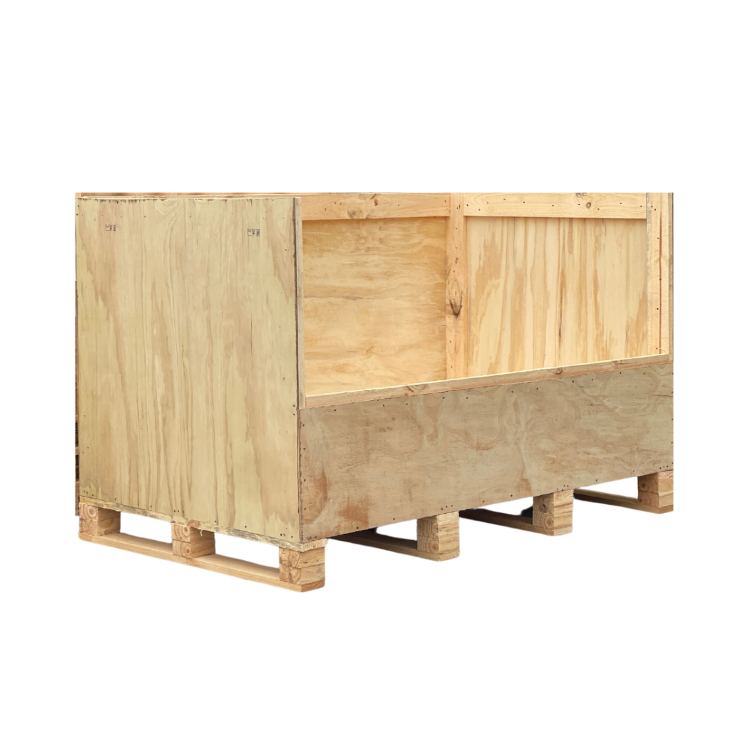 plywood box