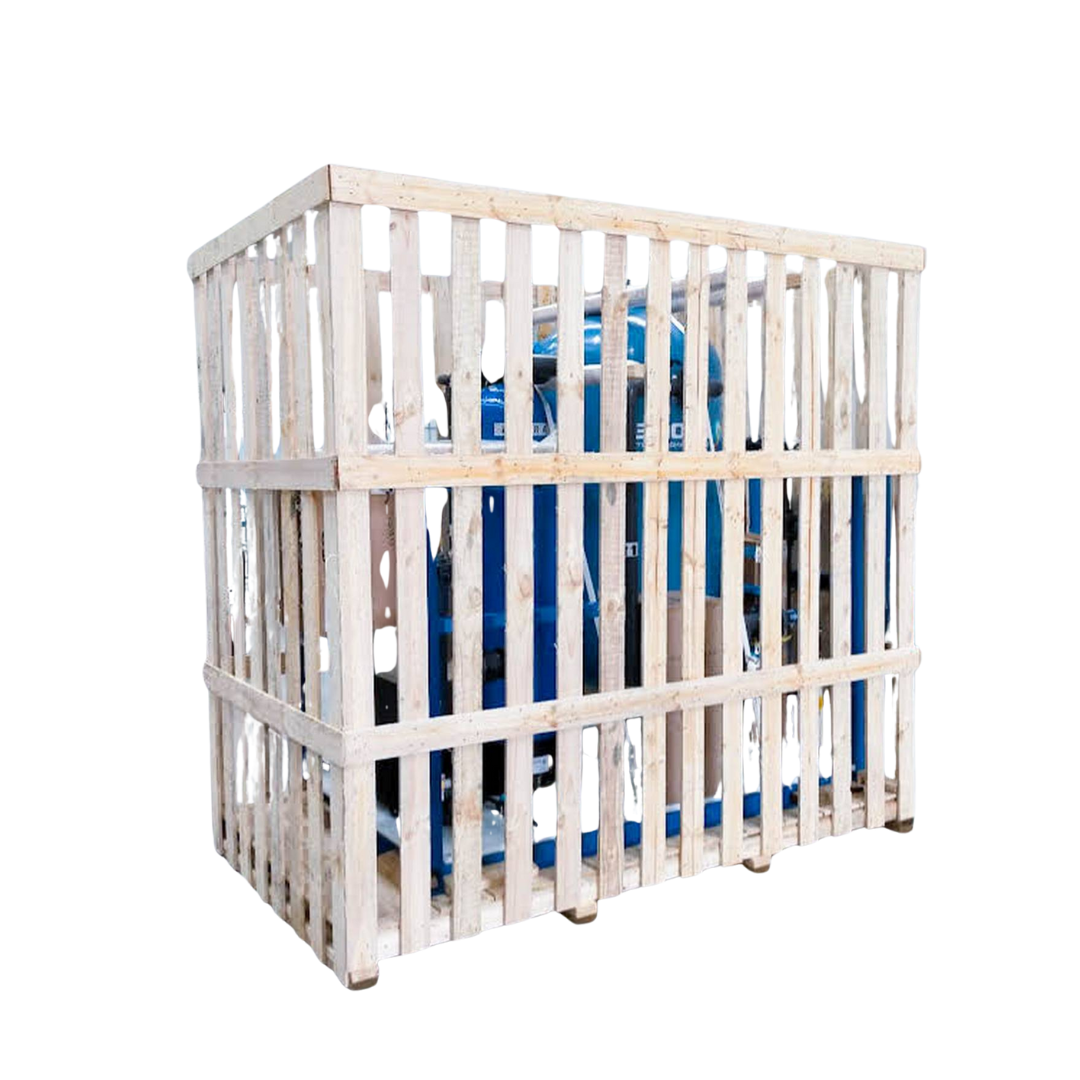 wood crate
