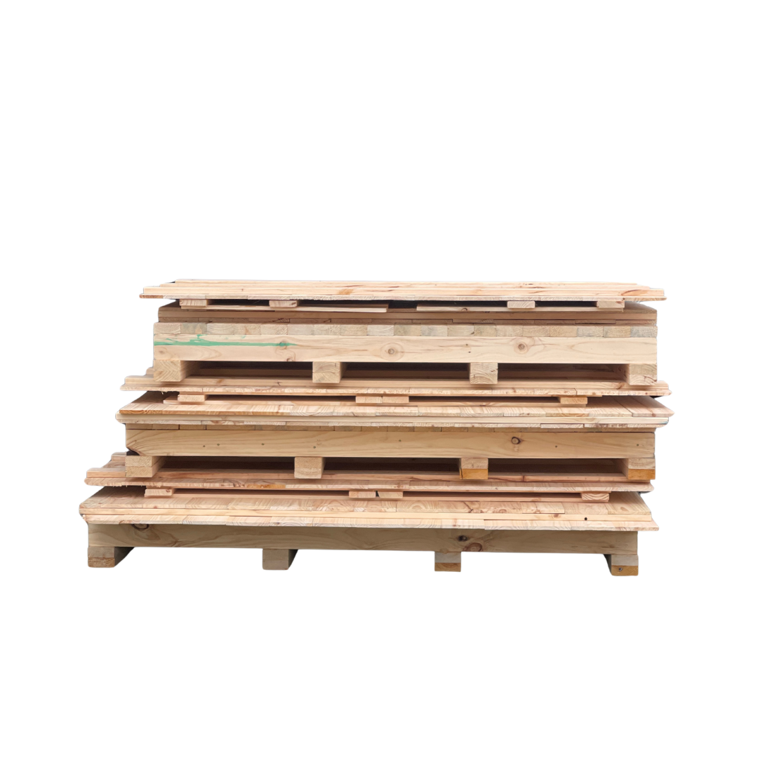 a single plywood case
