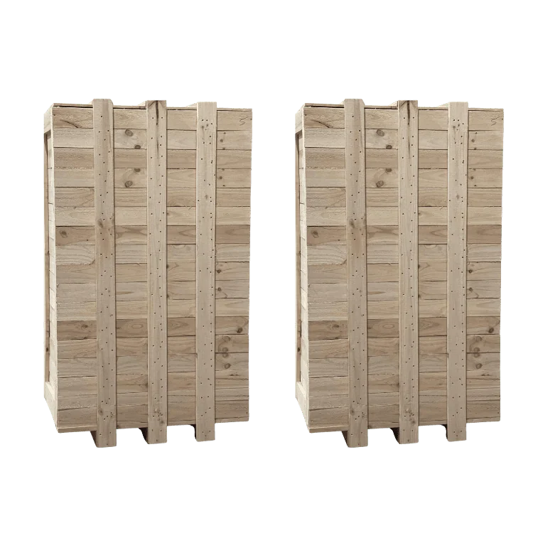 wood cases