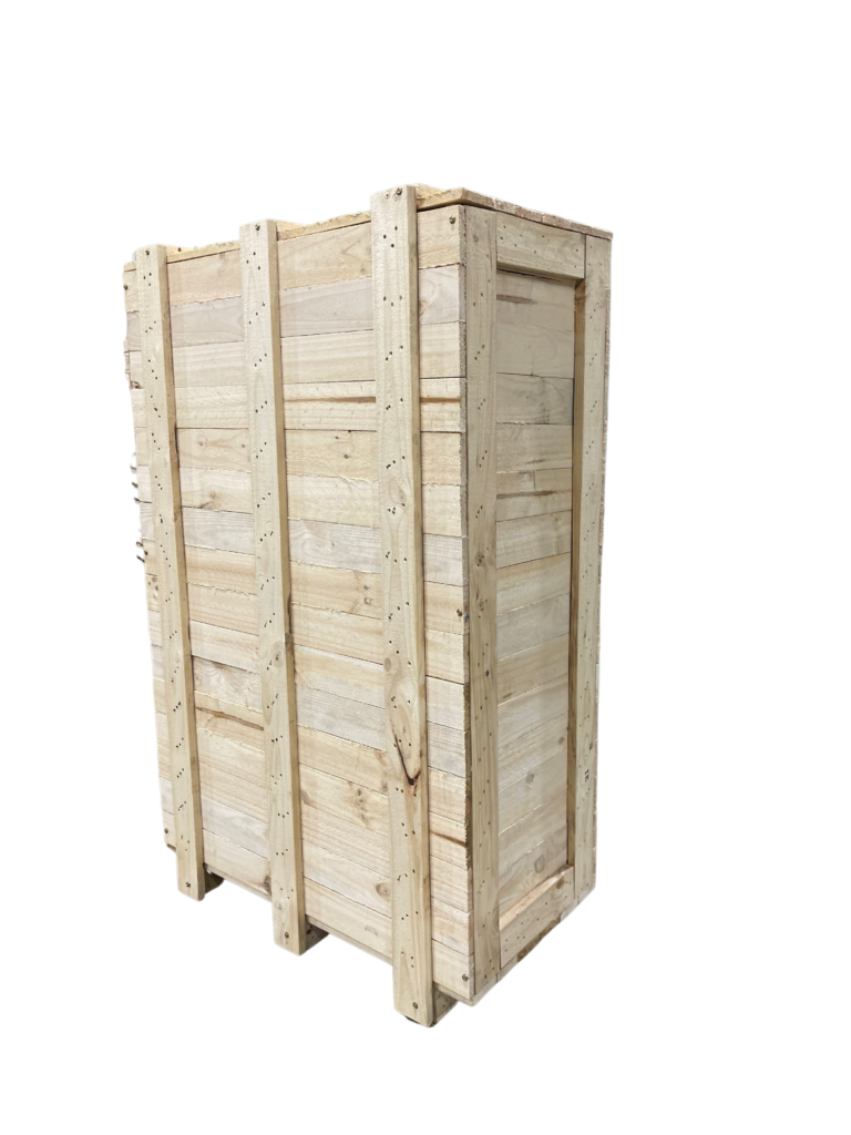 wooden case