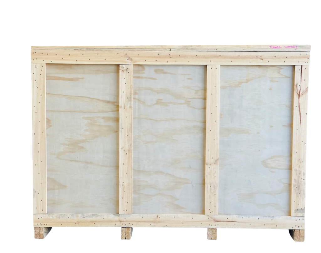 standard Plywood box
