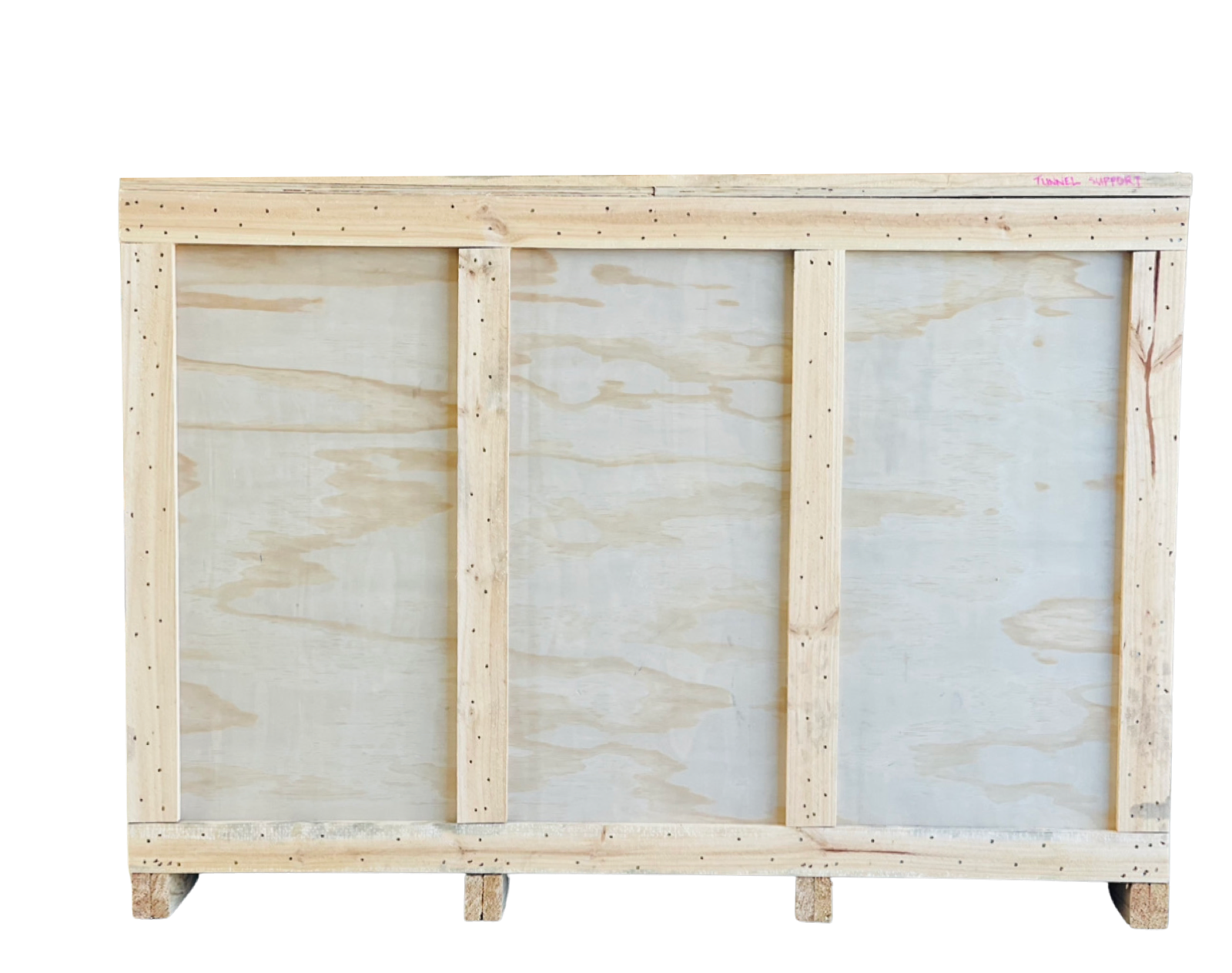standard Plywood box