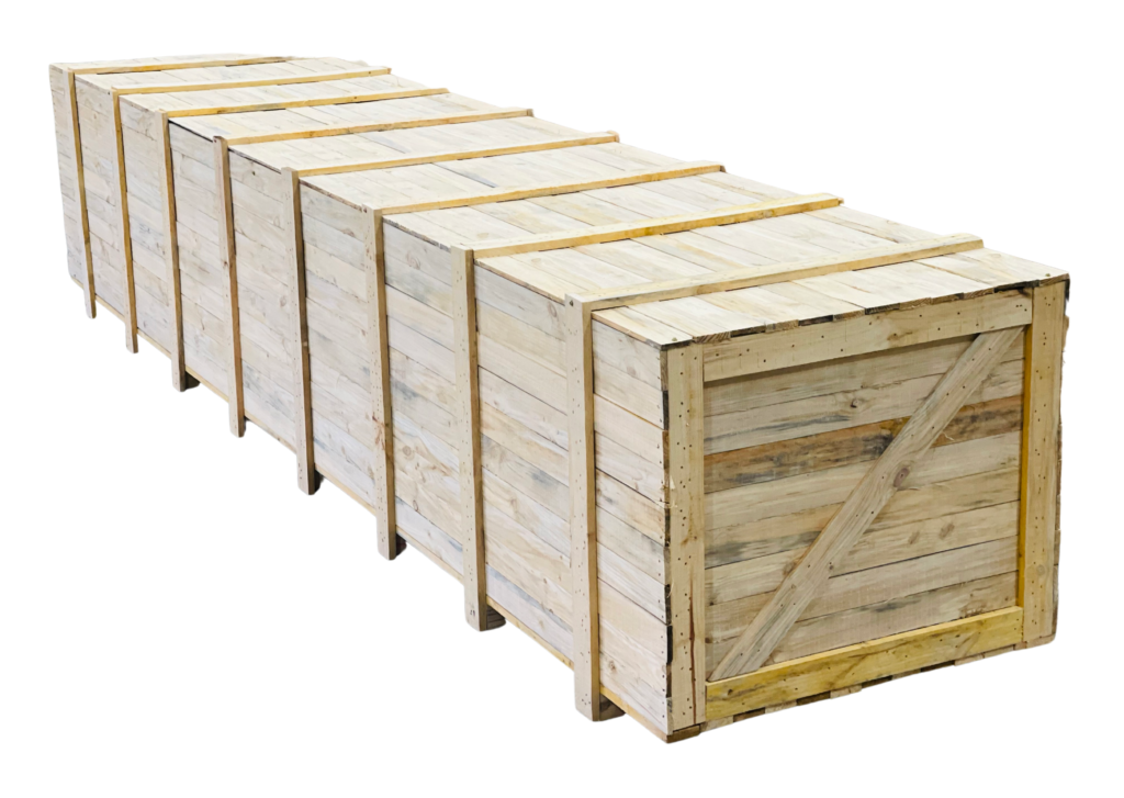 Wooden Case