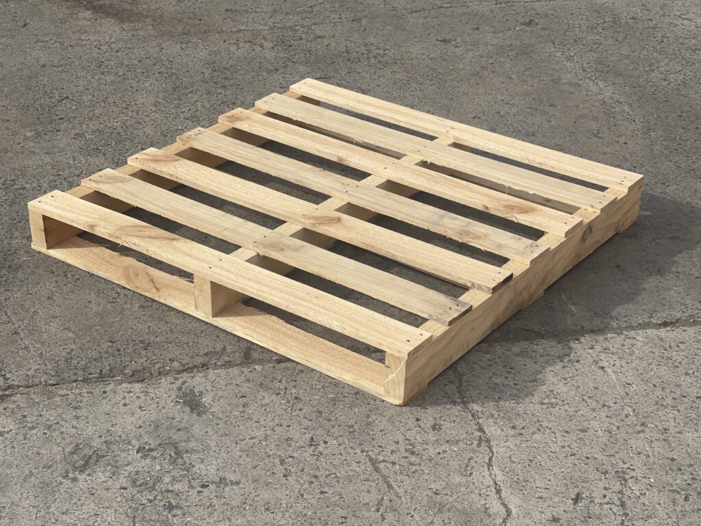 wooden pallet