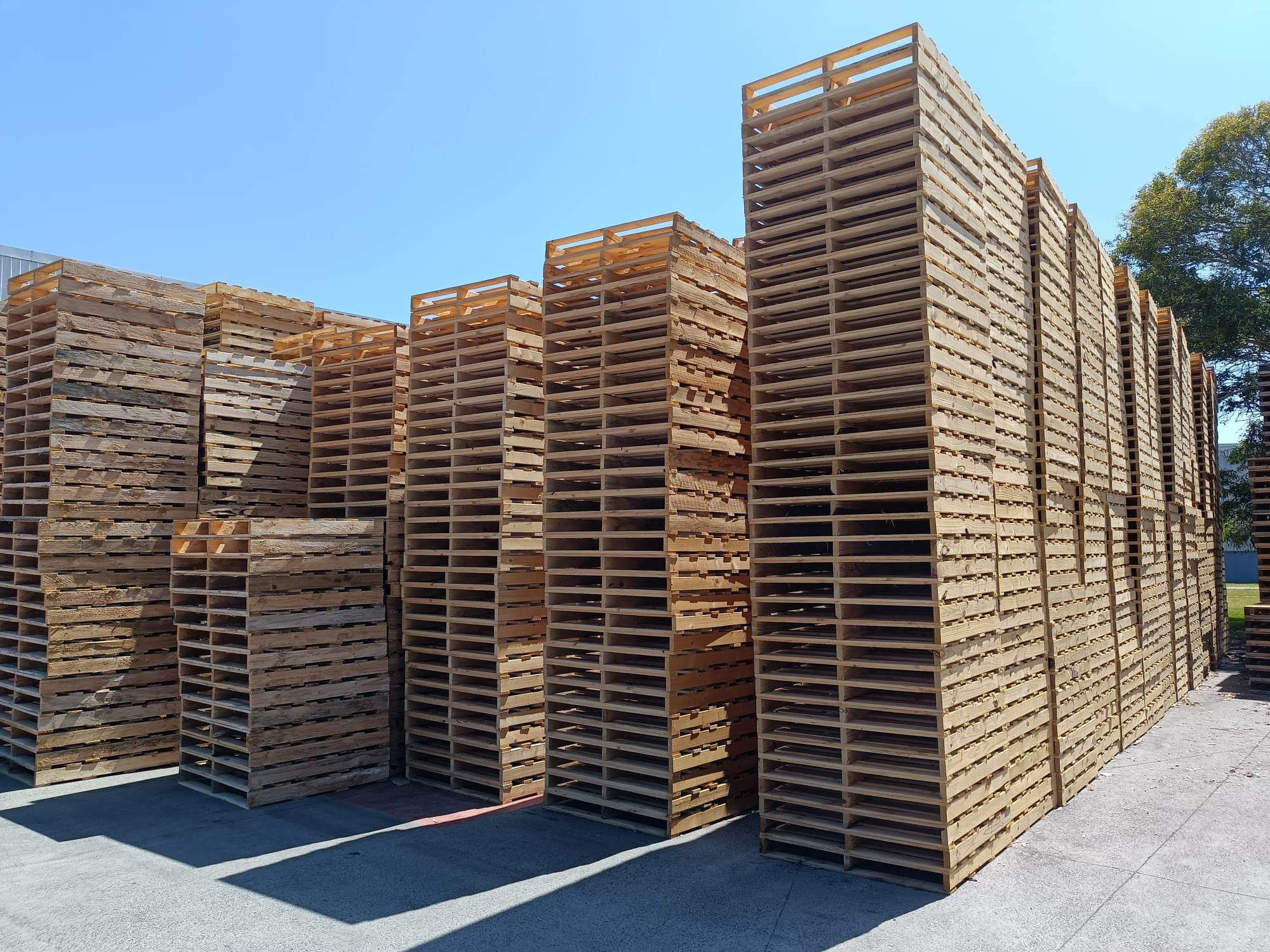 Pallets