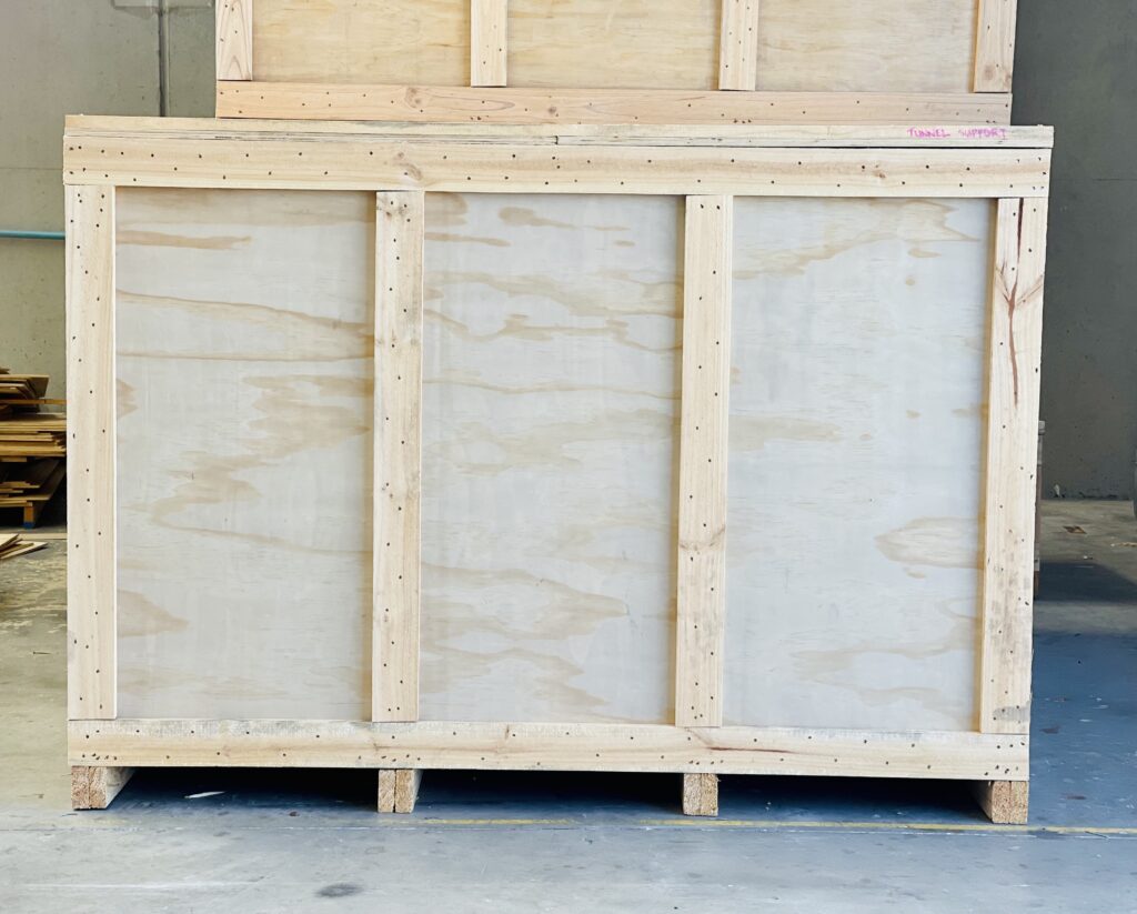 plywood box