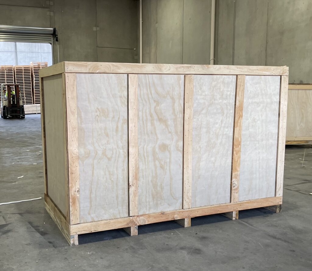 plywood box