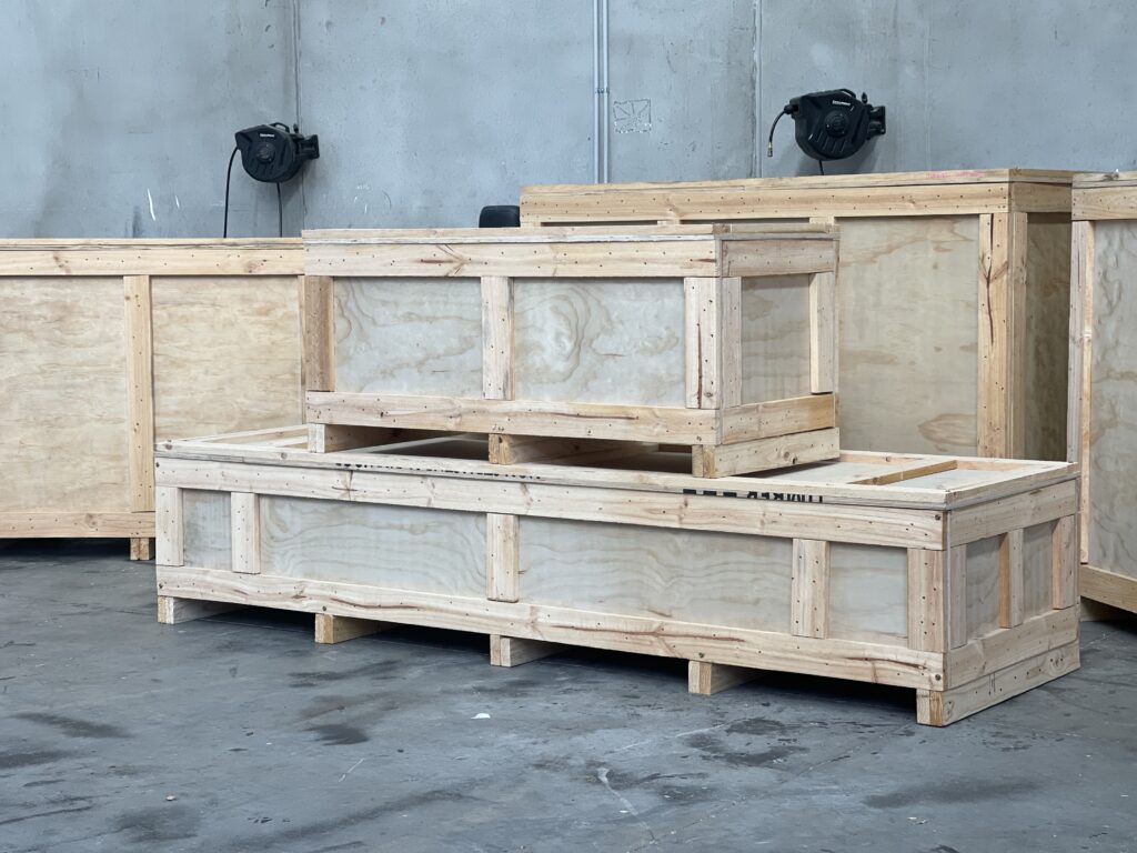plywood box