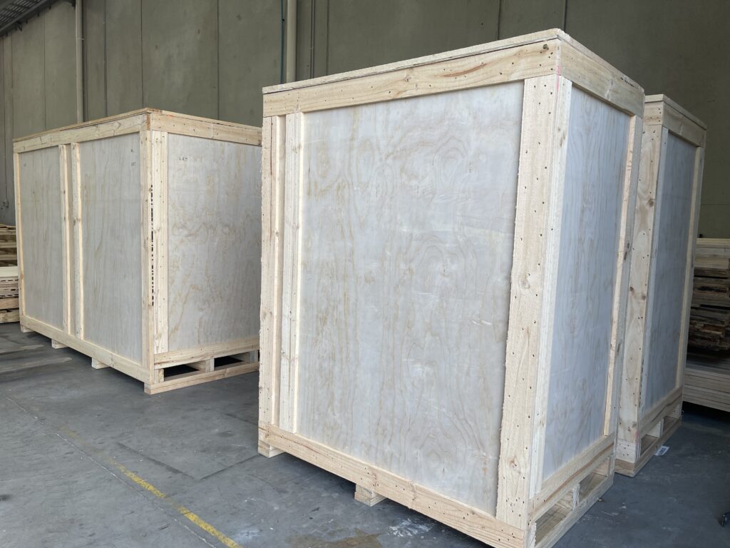 plywood box